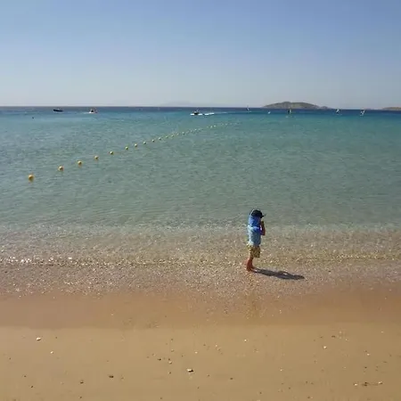 Manto's Summer Paradise شقة غافريون